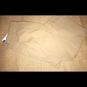 Tan Pants